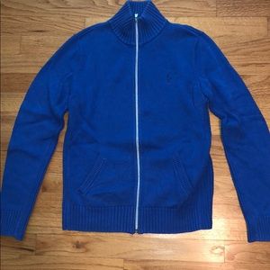 Ralph Lauren - Blue Sweater